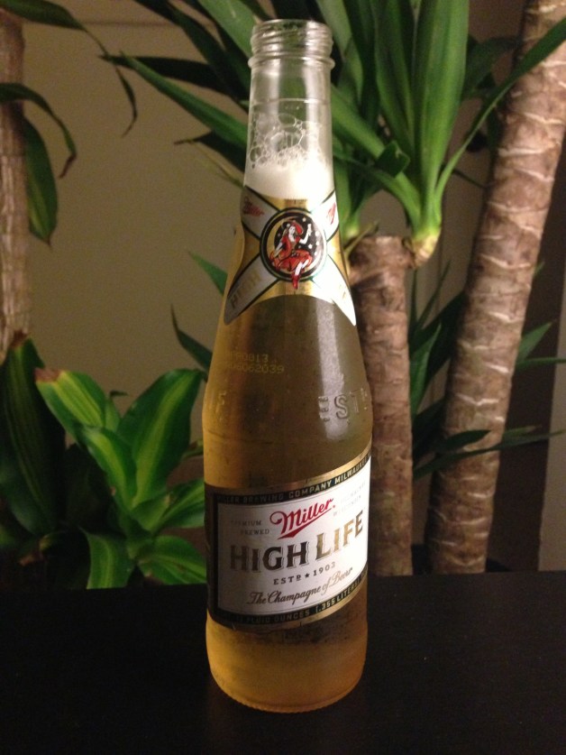 Miller High Life