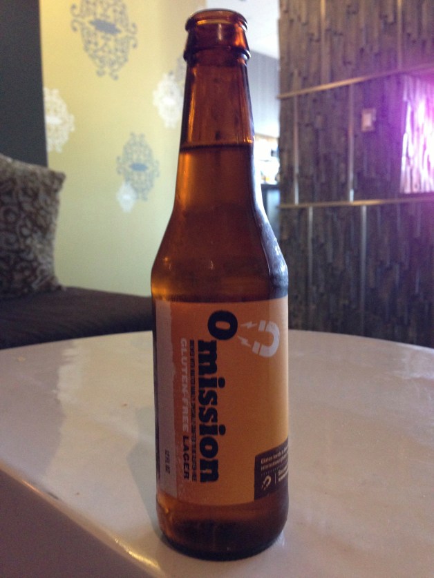 Omission Pale Ale